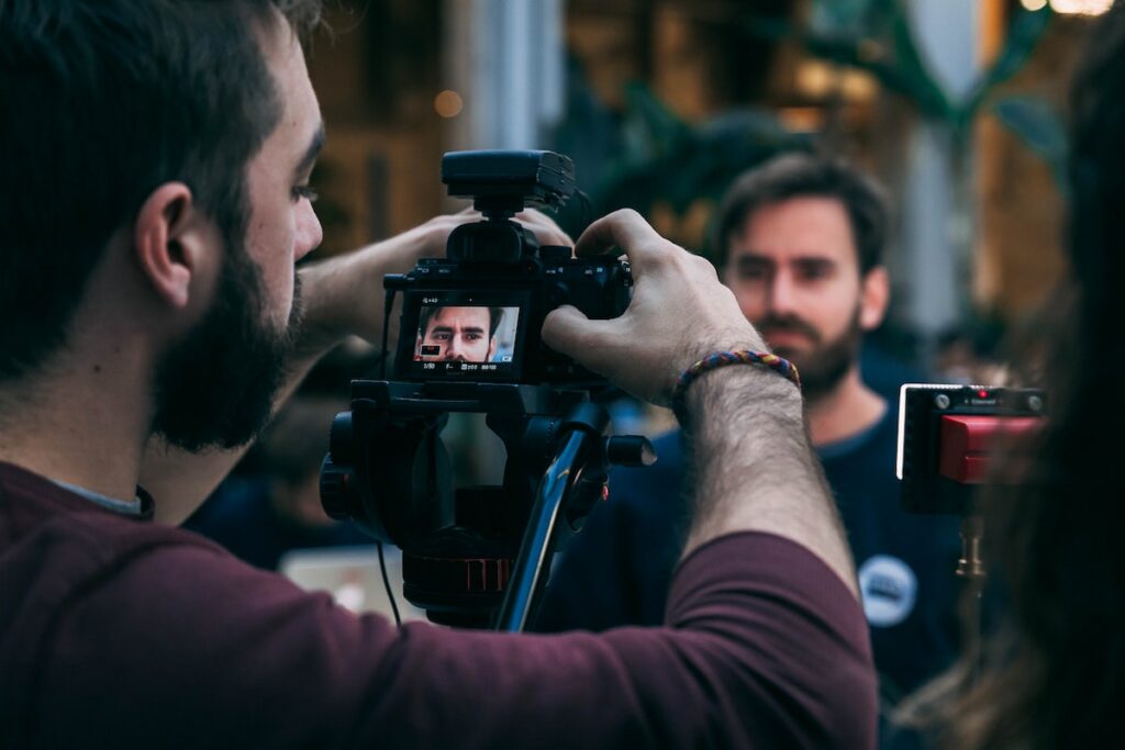 Créer une vidéo corporate en 7 étapes